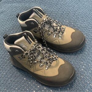 kybun Men's Säntis 20 Black Boots